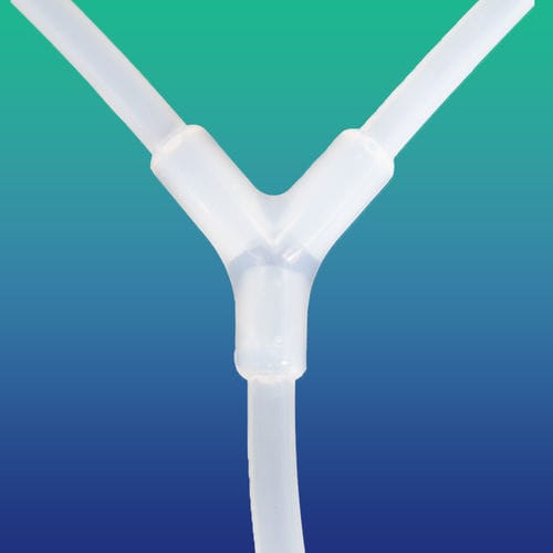 Connettore per tubi a Y - ImaLINK&trade; - Ami Polymer Pvt. Ltd - in plastica