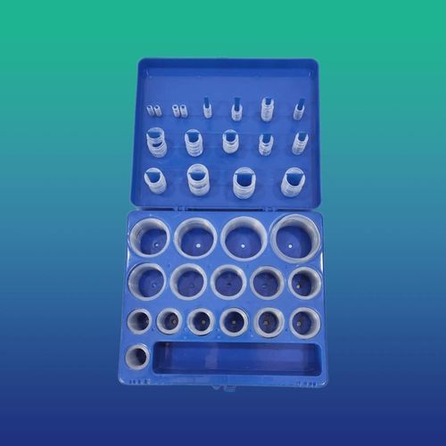 Set di guarnizioni torico - Ami Polymer Pvt. Ltd - in NBR / in neoprene / in silicone