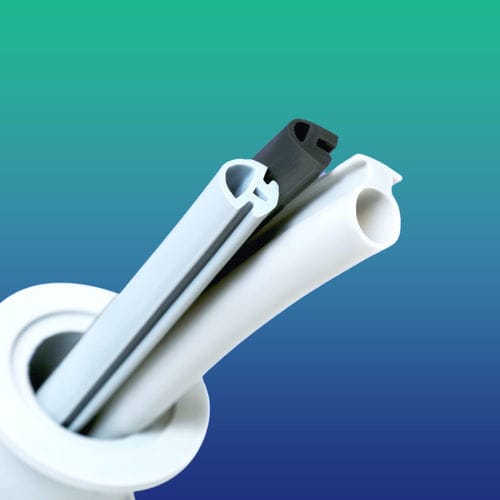 Guarnizione in silicone - Ami Polymer Pvt. Ltd - rotonda / a sezione rettangolare / per prodotti farmaceutici