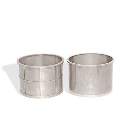 Setaccio in acciaio inossidabile - Multimills - Ami Polymer Pvt. Ltd - per prodotti chimici