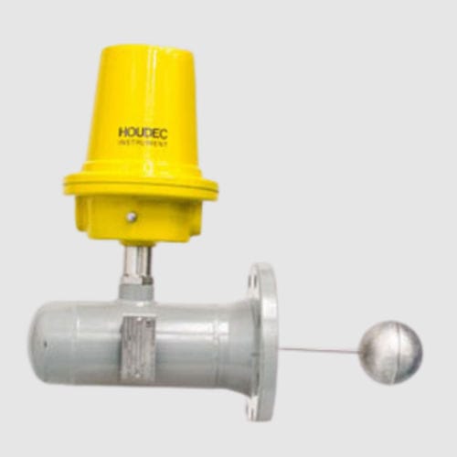 Allarme di livello a galleggiante magnetico - ANV-ANH - Houdec Innovation - per liquidi / per cisterna / per controllo di pompa
