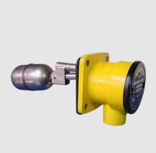 Allarme di livello a galleggiante - S355-S356-S359 - Houdec Innovation - per liquidi / per cisterna / con flangia