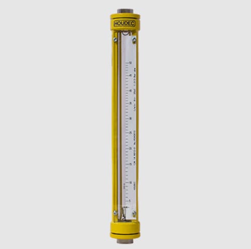 Misuratore di portata ad area variabile - 134 - Houdec Innovation - volumetrico / per liquidi / per gas