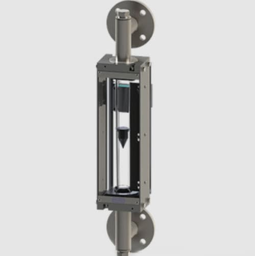 Misuratore di portata ad area variabile - 123 - Houdec Innovation - volumetrico / per liquidi / per aria