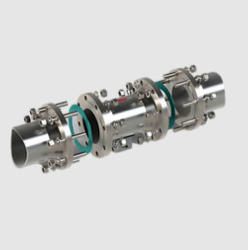 Regolatore di portata per liquidi - CCB 311 - Houdec Innovation - in acciaio inossidabile