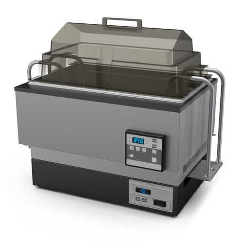 Bagnomaria con agitazione - 20 - 28 l | WD/AS series - PolyScience - da laboratorio