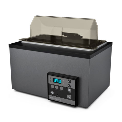 Bagnomaria da laboratorio - +5 °C ... +100 °C, 2 - 28 l | WD series - PolyScience - con display digitale