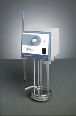 Termostato a immersione - +5 °C .... +100 °C | 712 series - PolyScience
