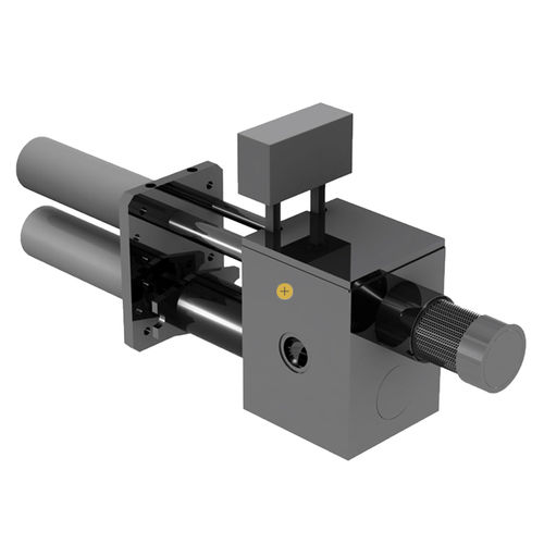 Filtro separatore antiparticolato - PS series - Genius Machinery Co., Ltd - con cestello / a pressione / industriale