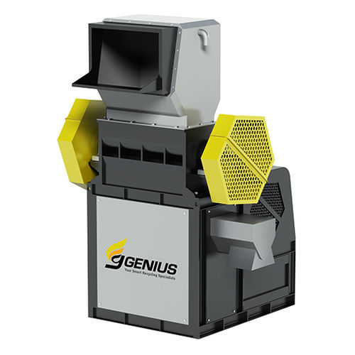 Frantoio a rotore centrifugo - Gepard series - Genius Machinery Co., Ltd - fisso / compatto