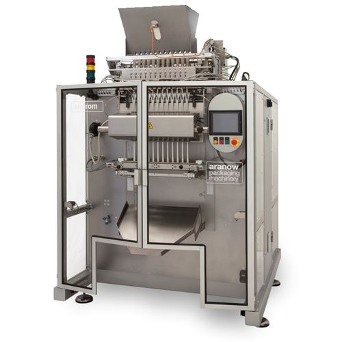 Confezionatrice verticale - an650 - Aranow - stick pack / per l'industria agroalimentare / per l'industria cosmetica