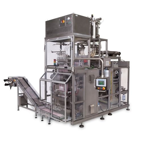 Confezionatrice verticale - FS Y series - Aranow - stick pack / per l'industria agroalimentare / per liquidi