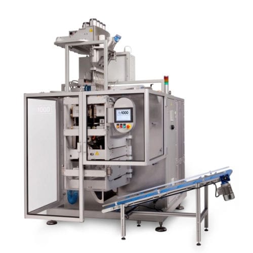 Confezionatrice verticale - fs1000 - Aranow - stick pack / per l'industria agroalimentare / per l'industria cosmetica