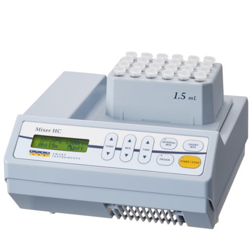 Agitatore di laboratorio digitale - HC - Starlab - con controllo di temperatura / di riscaldamento / per tubi