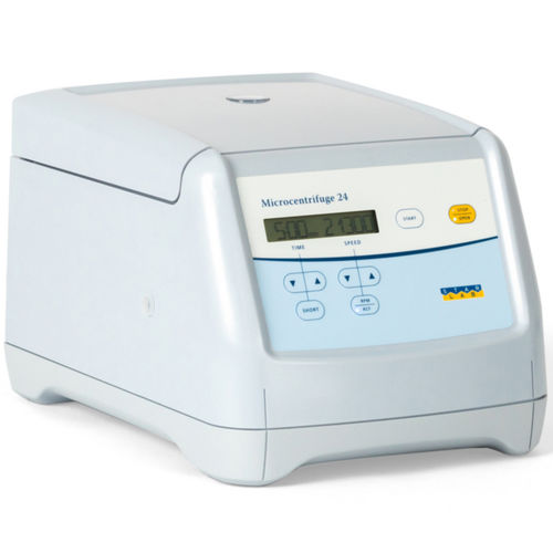 Microcentrifuga da laboratorio - S8030-0001 - Starlab - da banco / a carico dall'alto / con schermo digitale LCD