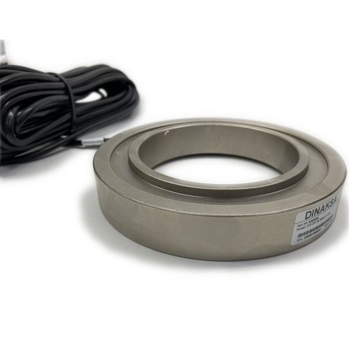 Cella di carico a compressione - DKCLR - DINAKSA PESAJE - ad anello / per ponte estensimetrico / analogica