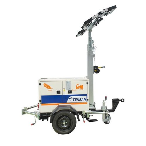Torre faro con motore diesel - TJ5MS5M-LM-1 - Teksan