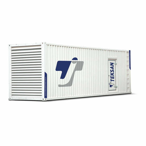 Gruppo elettrogeno diesel - TJ1500PE  - Teksan - trifase / stazionario / 50 Hz