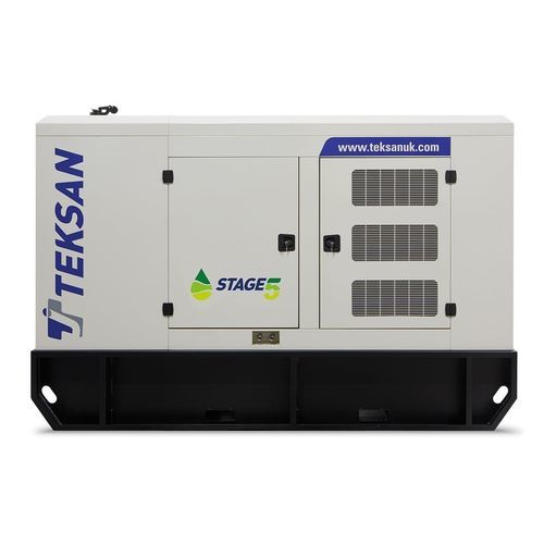 Gruppo elettrogeno a noleggio - TJ 410 S5-RP - Teksan - diesel / trifase / stazionario