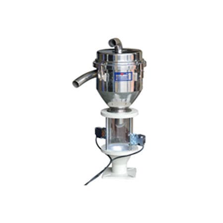 Caricatore a tramoggia per l'industria plastica - STL series - NINGBO SANSHUN MACHINERY & TECHNOLOGY CO.,LTD