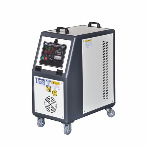 Controllore di temperatura digitale - SCM series - NINGBO SANSHUN MACHINERY & TECHNOLOGY CO.,LTD - per stampaggio a iniezione di materie plastiche