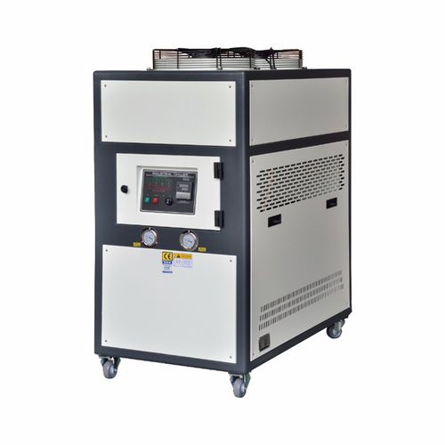 Raffreddatore per l'industria plastica - SC series - NINGBO SANSHUN MACHINERY & TECHNOLOGY CO.,LTD - a bassa pressione / a condensazione ad acqua