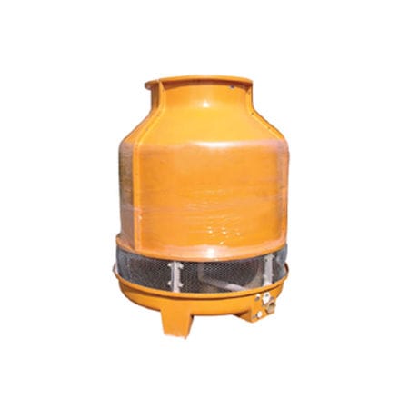 Torre di raffreddamento del processo di iniezione di plastico - ST series - NINGBO SANSHUN MACHINERY & TECHNOLOGY CO.,LTD