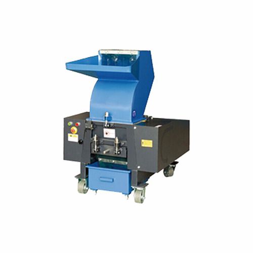Trituratore monoalbero - SFS series - NINGBO SANSHUN MACHINERY & TECHNOLOGY CO.,LTD - per rifiuti in plastica / mobile
