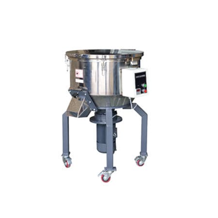 Miscelatore a vite conica - SHS series - NINGBO SANSHUN MACHINERY & TECHNOLOGY CO.,LTD - batch / per solidi / per l'industria delle materie plastiche