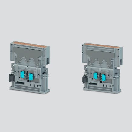 Contattore ad alta potenza - LTX line - Microelettrica - unipolare / 2 poli / per applicazioni ferroviarie