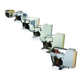 Contattore DC - LTHS line - Microelettrica - AC / multipolare / per applicazioni ferroviarie