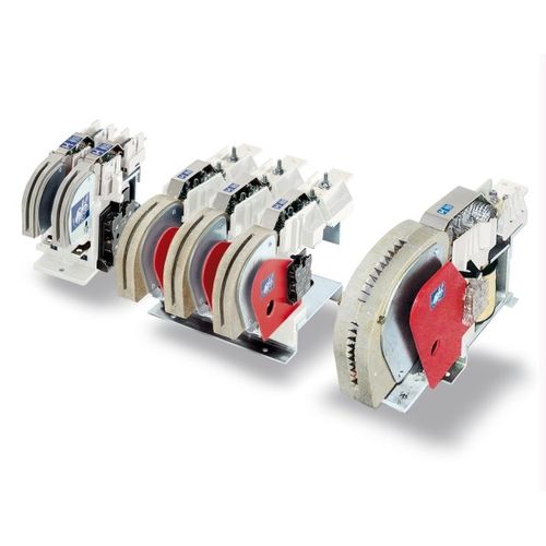 Contattore 3 poli - LTNS line - Microelettrica - per applicazioni ferroviarie / industriale / IEC