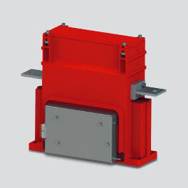 Interruttore-sezionatore motorizzato - LTK line - Microelettrica - ad alta tensione / unipolare / 2 poli