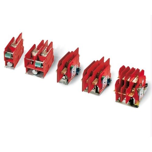 Interruttore-sezionatore manuale - LTHM/P-U/D line - Microelettrica - ad alta tensione / multipolare