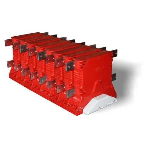 Interruttore-sezionatore a bassa tensione - LTMP line - Microelettrica - multipolare / modulare / IEC
