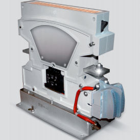 Sistema di piattaforma integrato - LPRC Line - Microelettrica