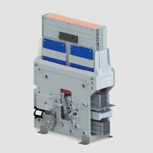 Interruttore automatico ad alta velocità - IR4000V series - Microelettrica - per applicazioni ferroviarie / per applicazioni DC / fisso