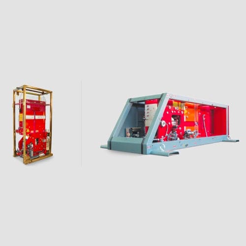 Interruttore termico - IR6000SV series - Microelettrica - ad alta velocità / orizzontale / verticale