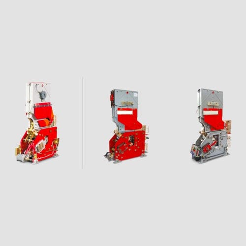 Interruttore automatico ad alta velocità - IR6000F IEC series - Microelettrica - per applicazioni ferroviarie / per applicazioni DC / fisso