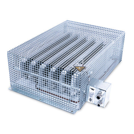 Resistore a bassa induttanza - Microelettrica - a impulsi / piatto