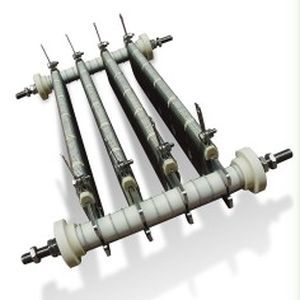 Resistore di sovratensione - Microelettrica - di scarica