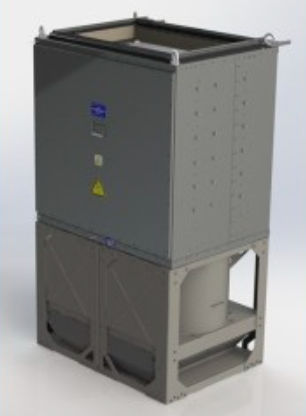 Resistore di potenza - Microelettrica - standard / di frenatura