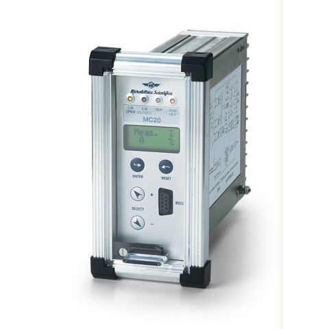 Relè di protezione di livello - MC Line - Microelettrica - trifase / monofase / RS485