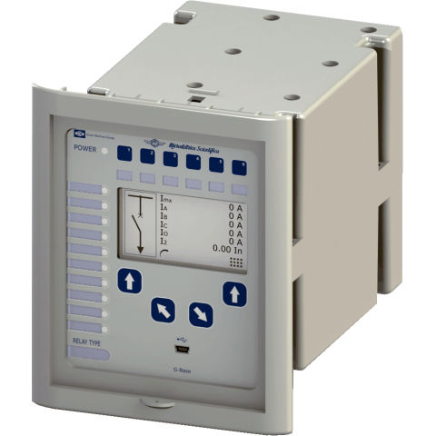 Relè di protezione di livello - MC2 Line - Microelettrica - per controlli di chiusura automatica / RS485 / USB