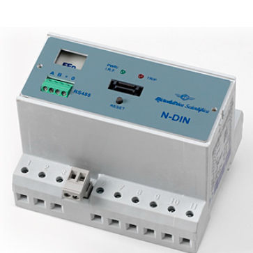 Relè di sovraccarico - N-DIN Line - Microelettrica - motore / su guida DIN / RS485
