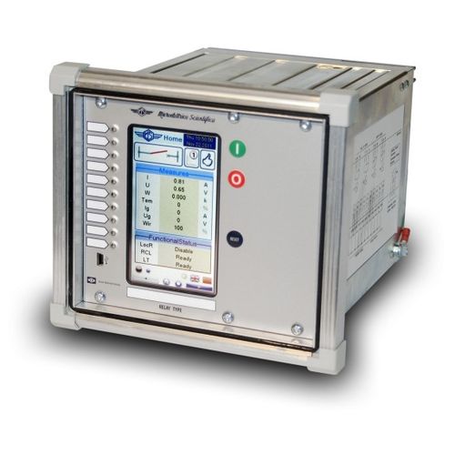 Relè di protezione di potenza - Ultra-Ts - Microelettrica - DC / per linea elettrica aerea / USB