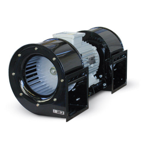 Ventilatore centrifugo - CCF - Microelettrica - di circolazione di aria / in acciaio inossidabile / compatto
