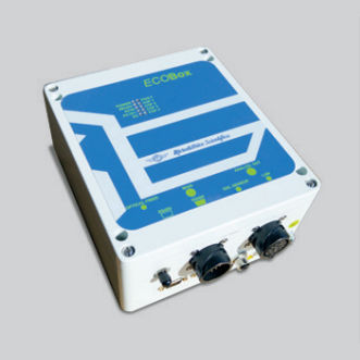 Contatore di energia elettrica - ECOBox - Microelettrica