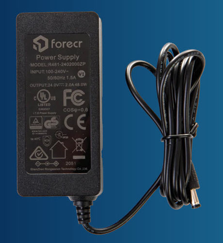 Alimentatore elettrico adattatore - FORECR - AC/DC
