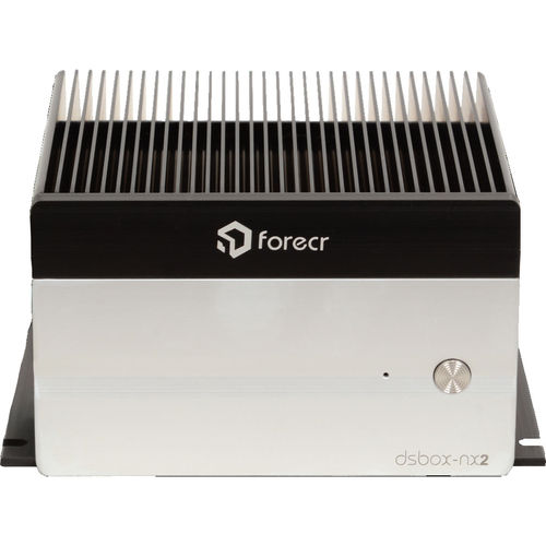 PC senza ventola - DSBOX-NX2 - FORECR - Edge AI / box / NVIDIA® Jetson Xavier™ NX